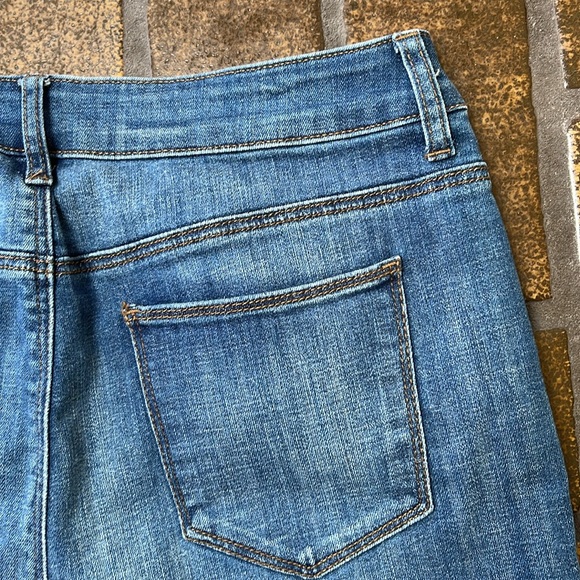 Chico’s High Rise Bootcut Jean - Picture 10 of 13